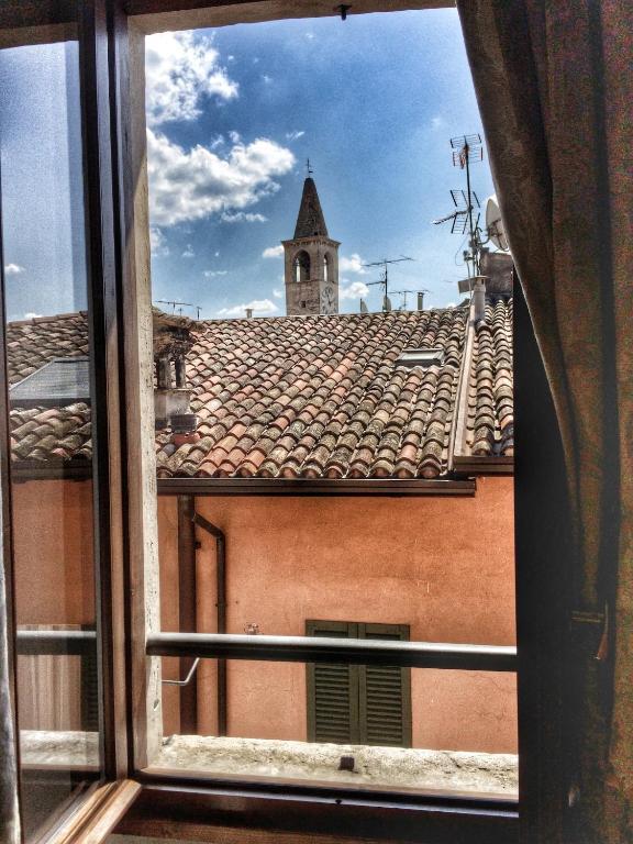 San Marco Locanda Con Ristoro Toscolano Maderno Cameră foto