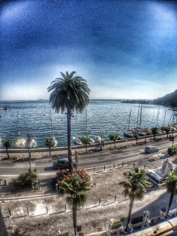 San Marco Locanda Con Ristoro Toscolano Maderno Cameră foto