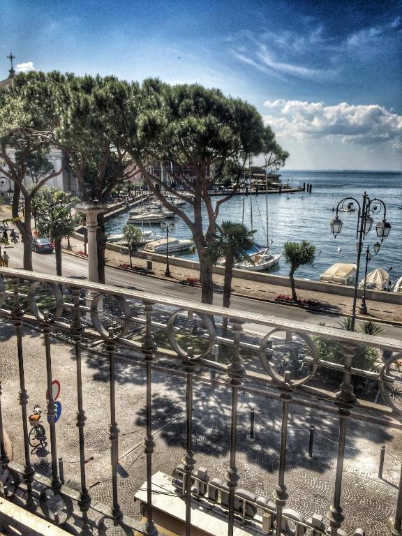 San Marco Locanda Con Ristoro Toscolano Maderno Exterior foto