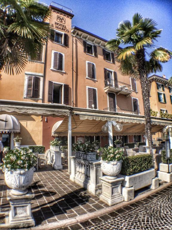 San Marco Locanda Con Ristoro Toscolano Maderno Exterior foto