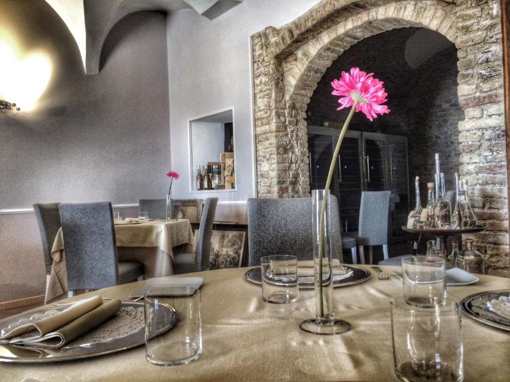 San Marco Locanda Con Ristoro Toscolano Maderno Exterior foto